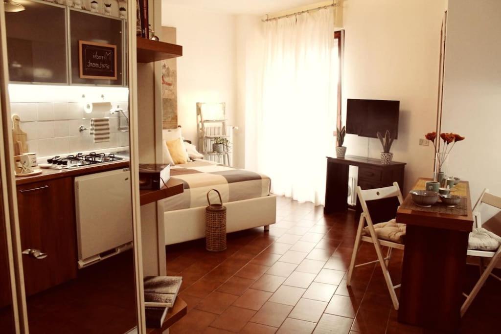Location Strategica! -mirochi Apartment- Appartamento Bergamo